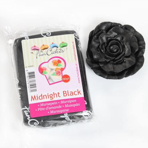 Marzipan schwarz 250 g