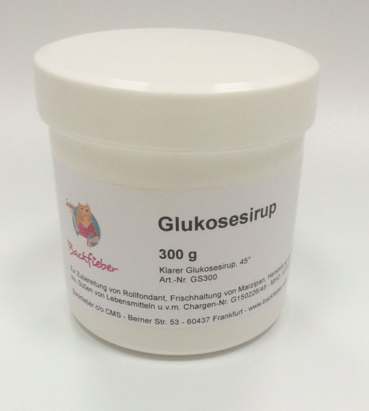 Glukosesirup 300g