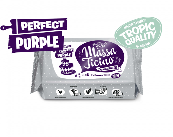 Massa Ticino™ Tropic purple/violett 250 g