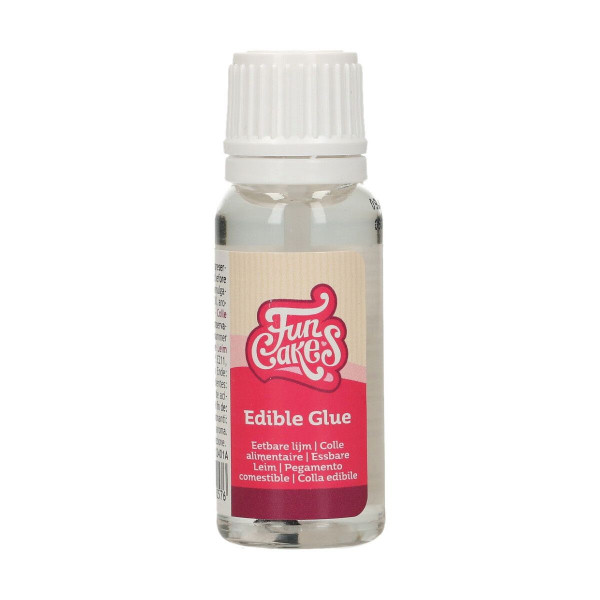 FunCakes Essbarer Kleber - 22 Gramm