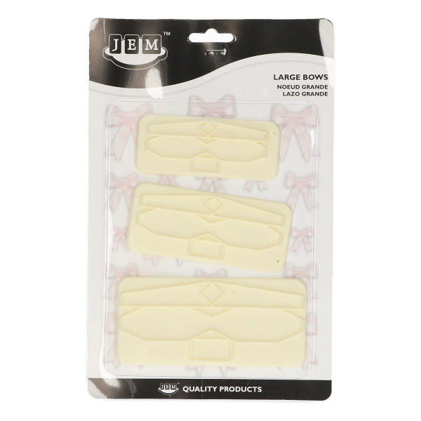 Bows size 4-6, set/3