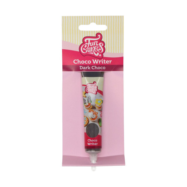 FunCakes Schoko Schreiber 25g dunkle Choco