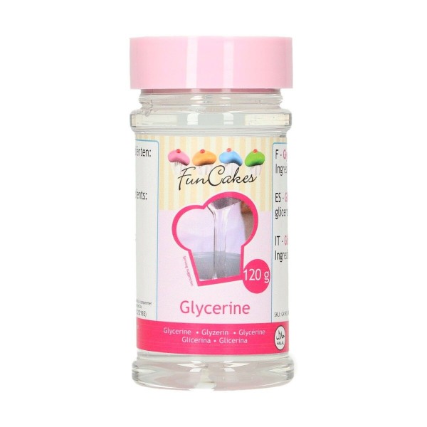 Glyzerin 120 g