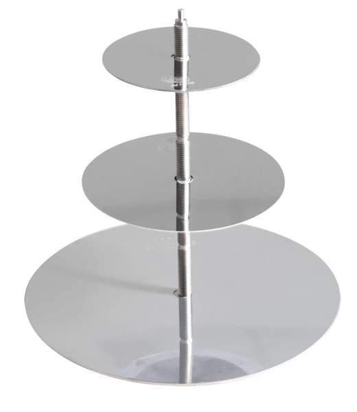 Lares Tortenetagere 3 Etagen 32/25/20 cm