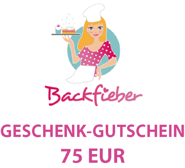 Geschenk-Gutschein 75 EUR