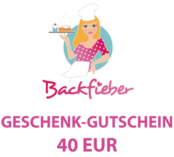 Geschenk-Gutschein 40 EUR