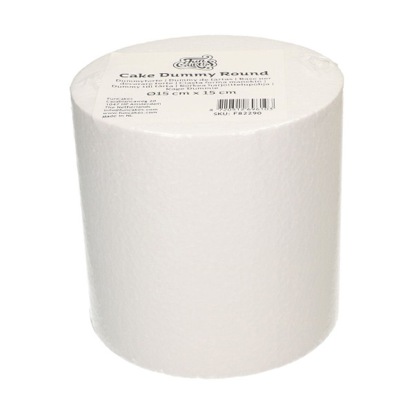 Cake Dummy Ø15 x 15