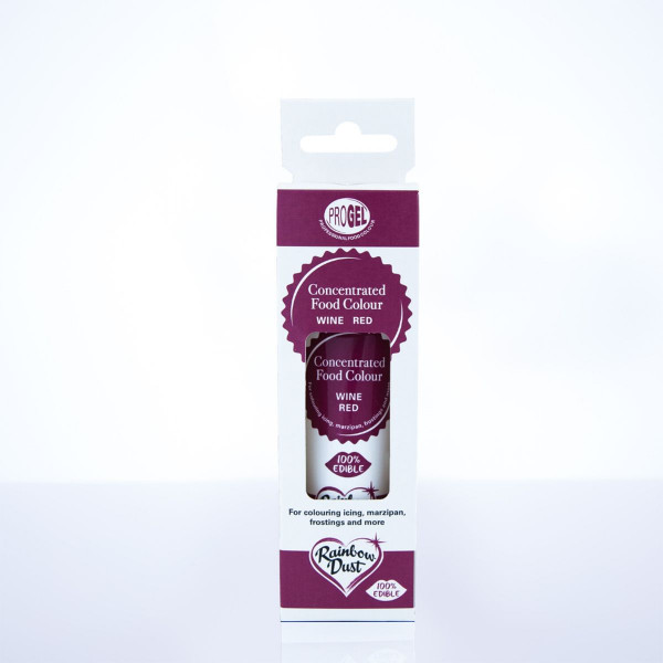 Progel Wine Red