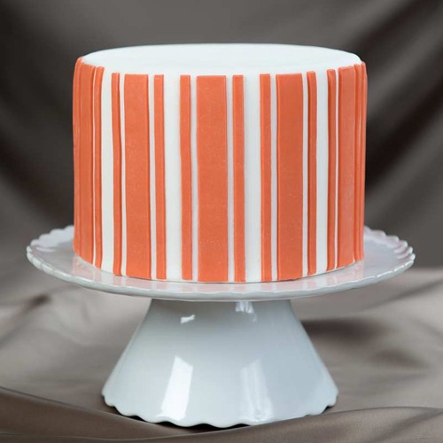 Gala Stripes Onlay