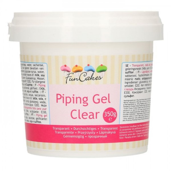 Piping Gel 350g