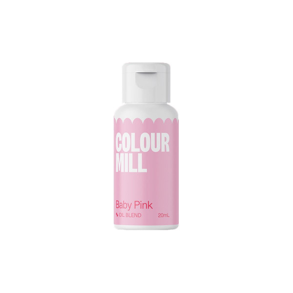 Colour Mill Oil Baby Pink 20 ml