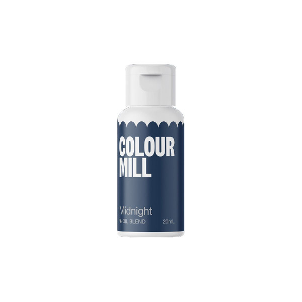 Colour Mill Oil Midnight 20 ml