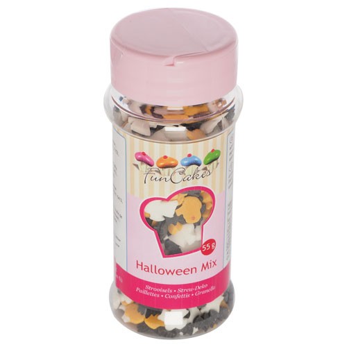 Zuckerdekor Halloween Mix 55 g