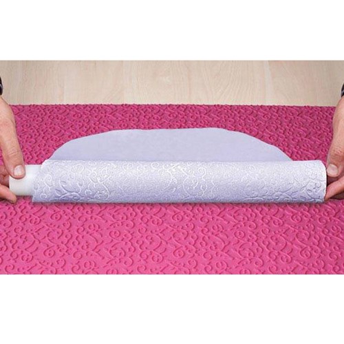 Silikomart Wonder Cakes Reliefmatte -Arabesco-