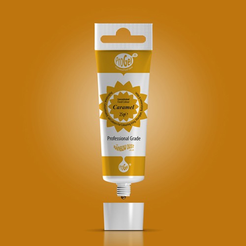Progel Caramel