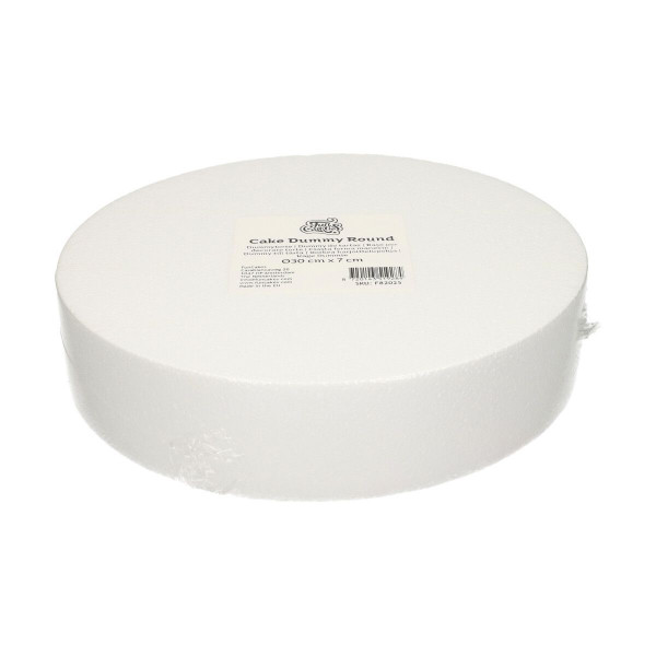 Cake Dummy Ø30 x 7h