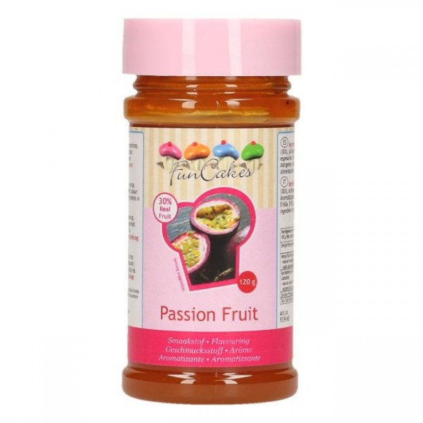 FunCakes Aromastoff - Passionsfrucht 120g