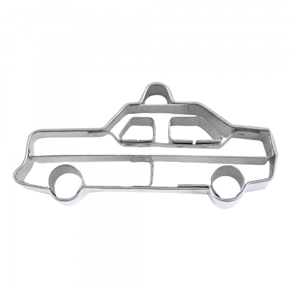 Polizeiauto ca. 6 cm