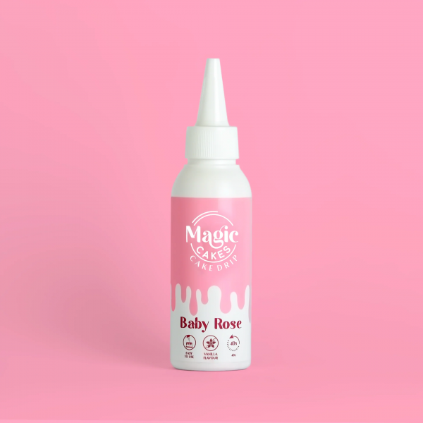 Magic Cake Drip Baby Rose