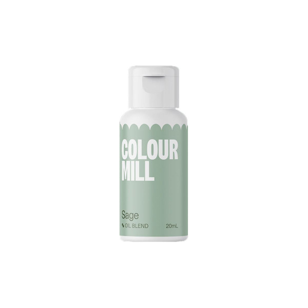 Colour Mill Oil Sage 20 ml