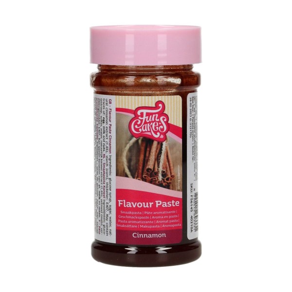 FunCakes Geschmackpaste Zimt 100 g