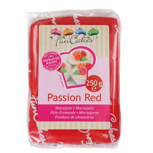 Marzipan rot 250 g