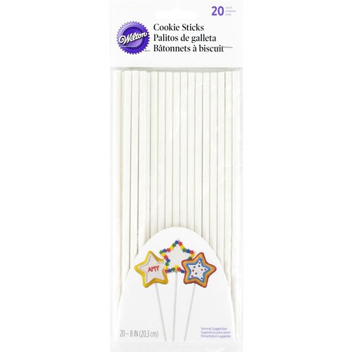 Wilton Cookie Sticks 20 cm