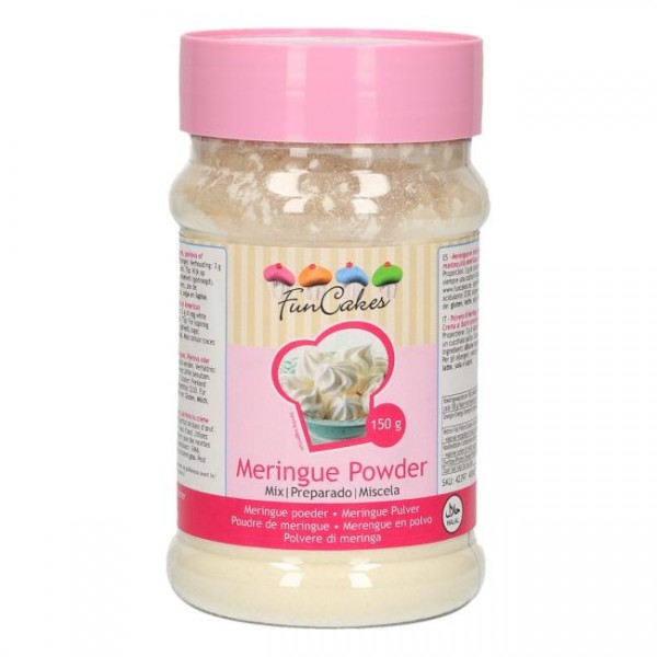 Baiser Pulver (Meringue Powder) 150g