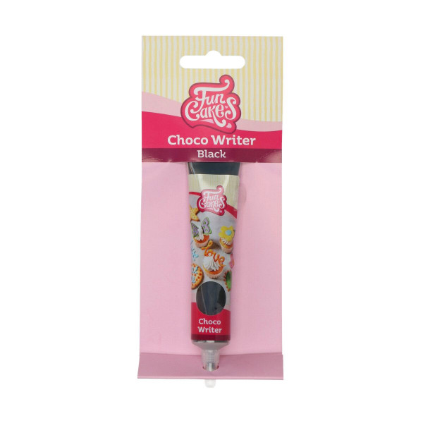 FunCakes Schoko Schreiber 25 g Schwarz