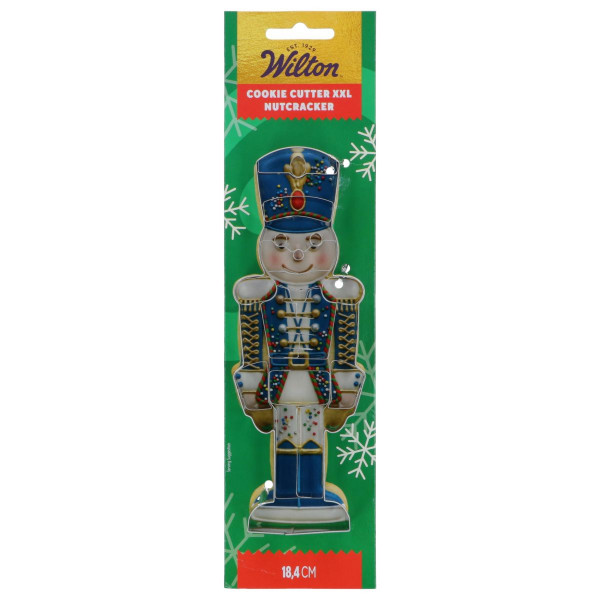 Wilton Cookie Cutter XXL Nussknacker 18,4cm