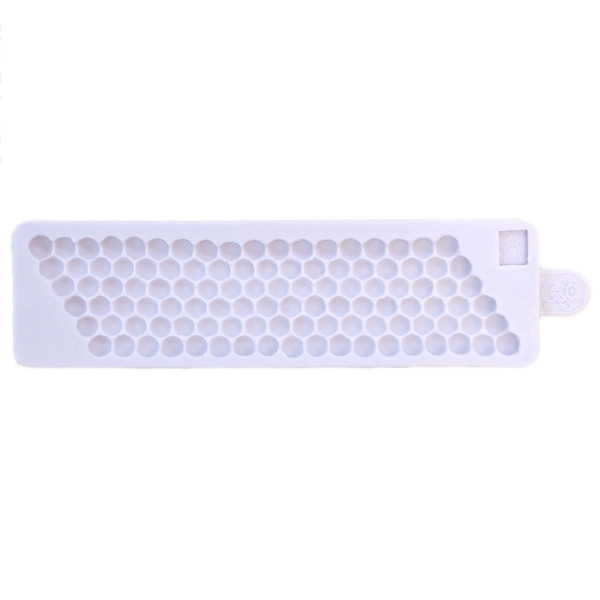 Silicon Mould - Pearl Border