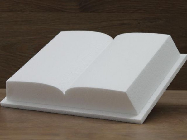 Buch Dummy 30x20cm
