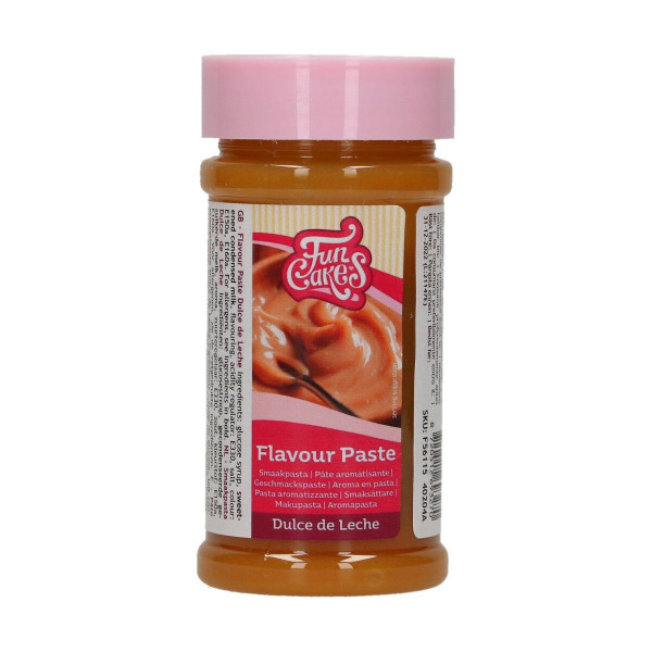 FunCakes Geschmackspaste -Dulce de Leche- 100g
