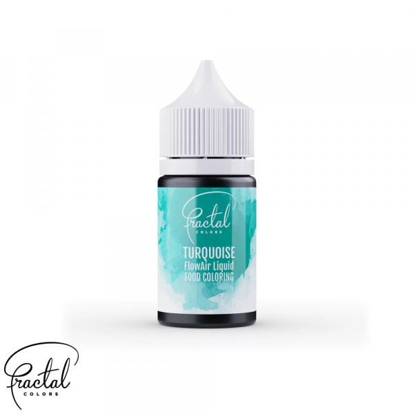 Fractal FlowAir Turquoise, 30g